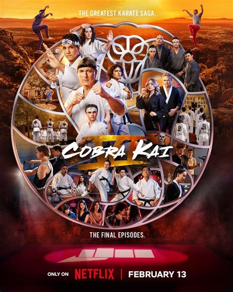 Cobra Kai: All Episodes .